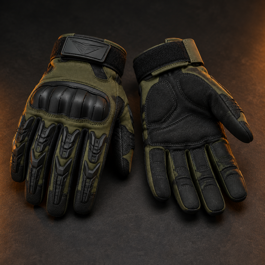 Тактичні рукавиці Mechanix M-Pact