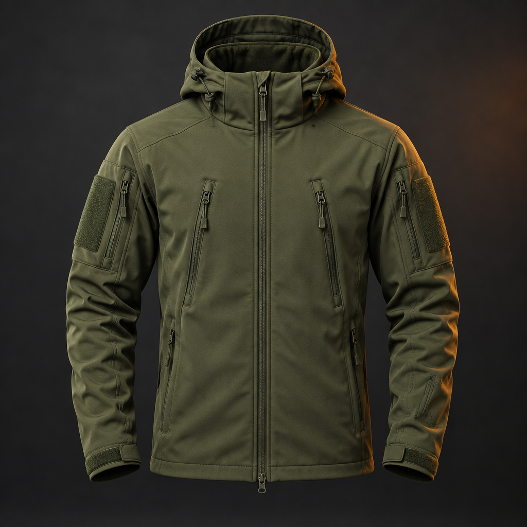 Тактична куртка Soft Shell
