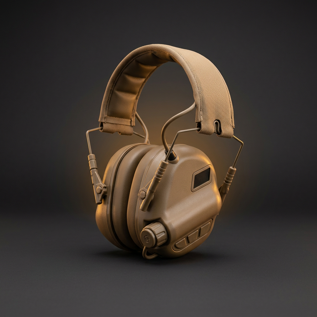 Активні навушники Earmor M31 / M32