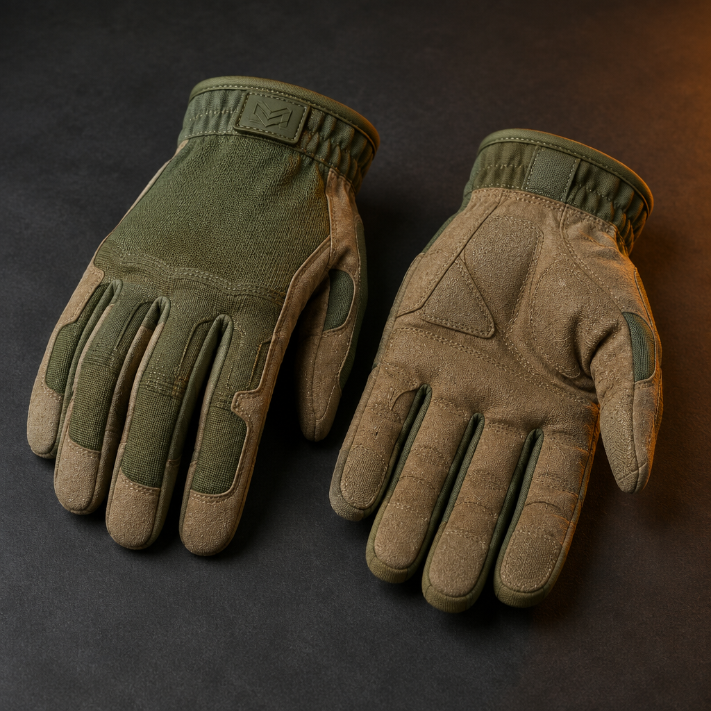 Тактичні рукавиці Mechanix FastFit