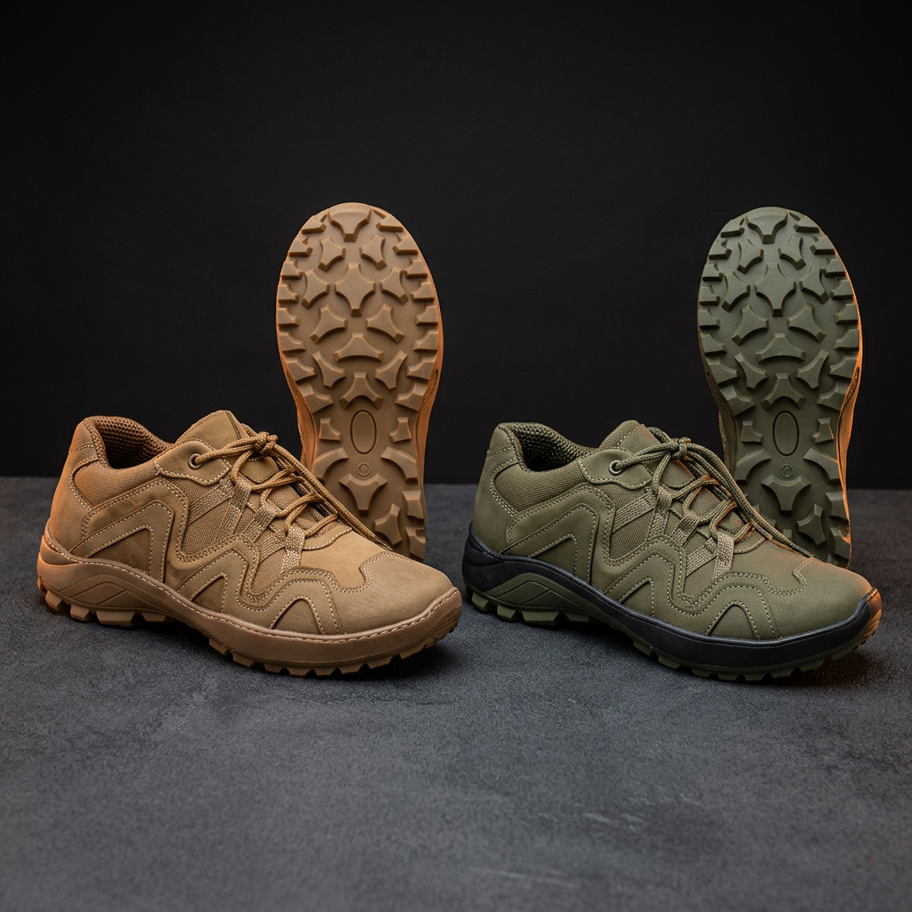 Тактичні кросівки Ranger Low