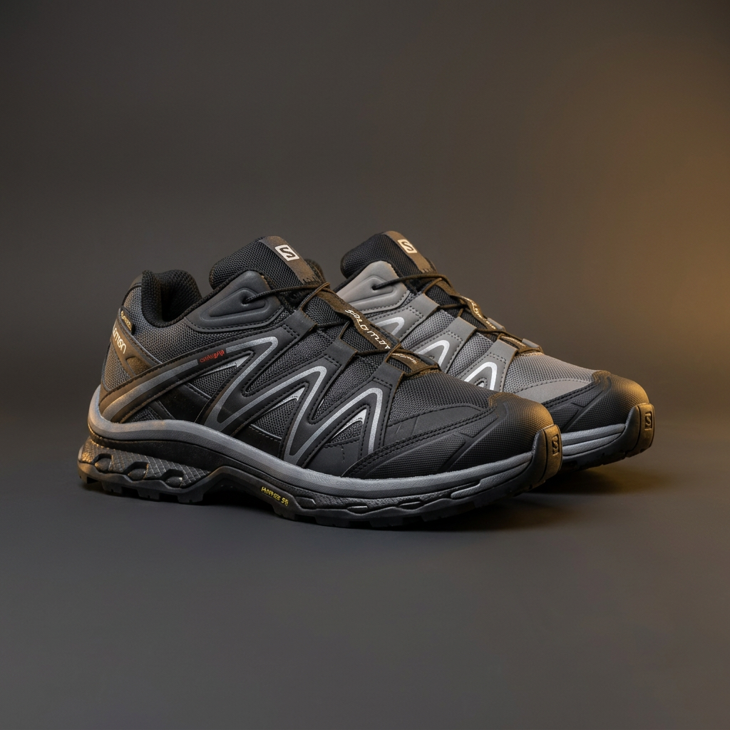 Зимові кросівки Salomon SensiFit A3002