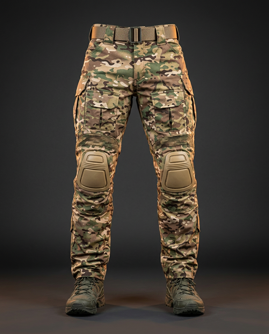 Штани G3 Combat, мультикам