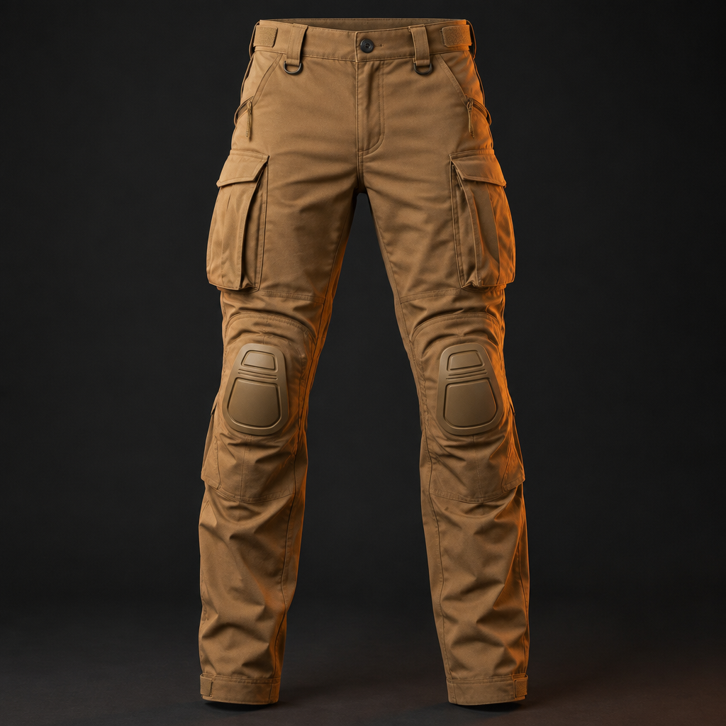 Штани G3 Combat, койот