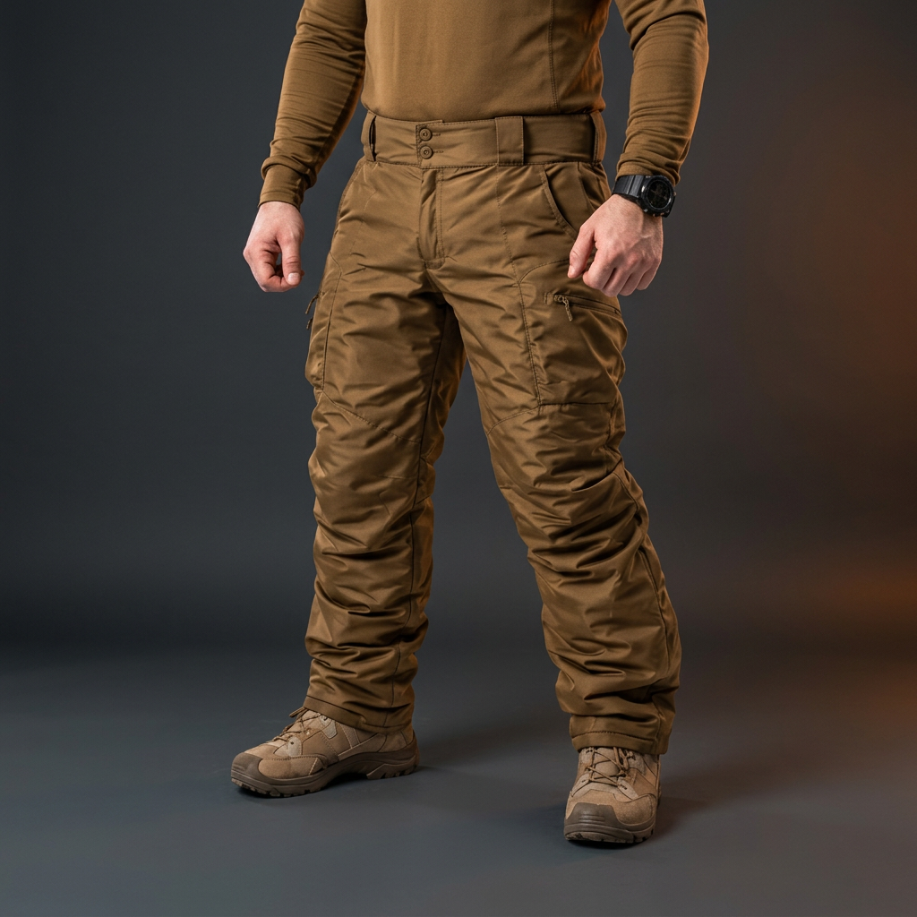 Зимові штани Nord Storm