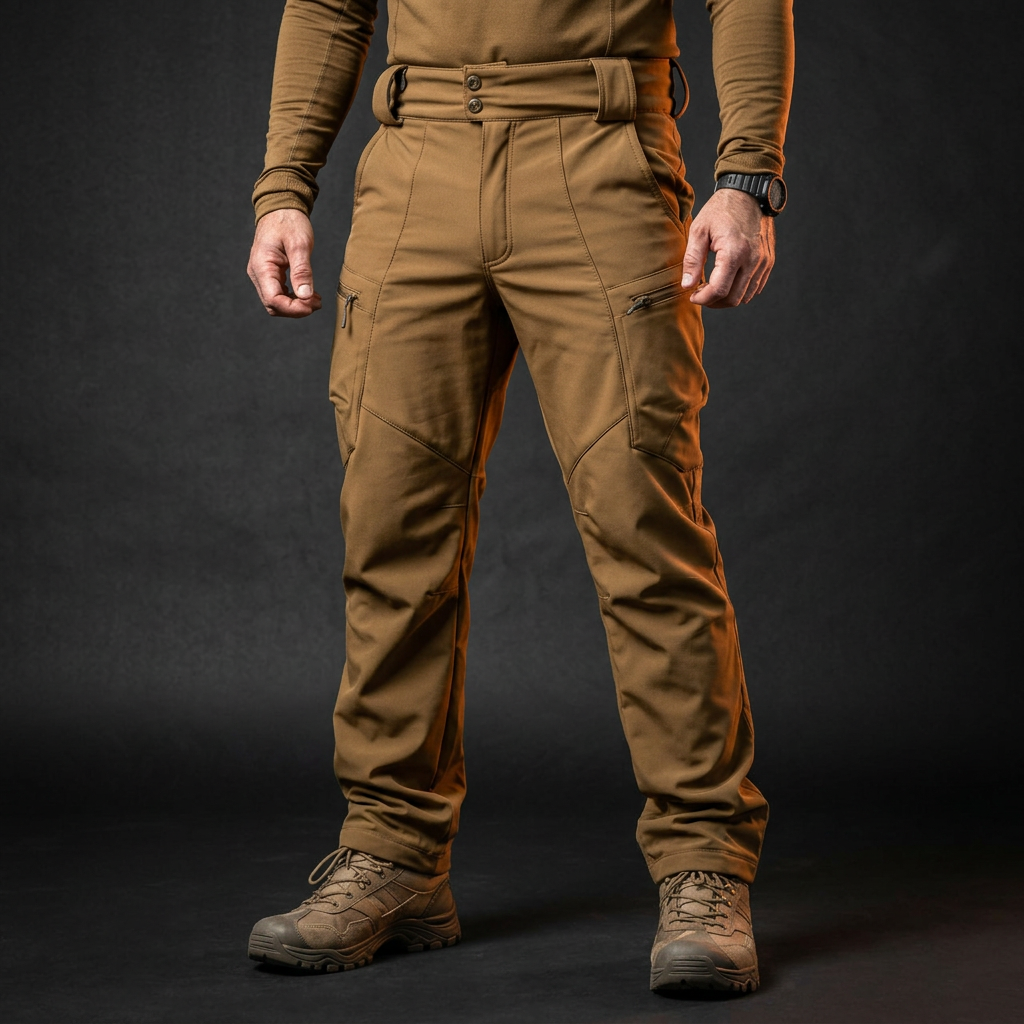 Штани Softshell