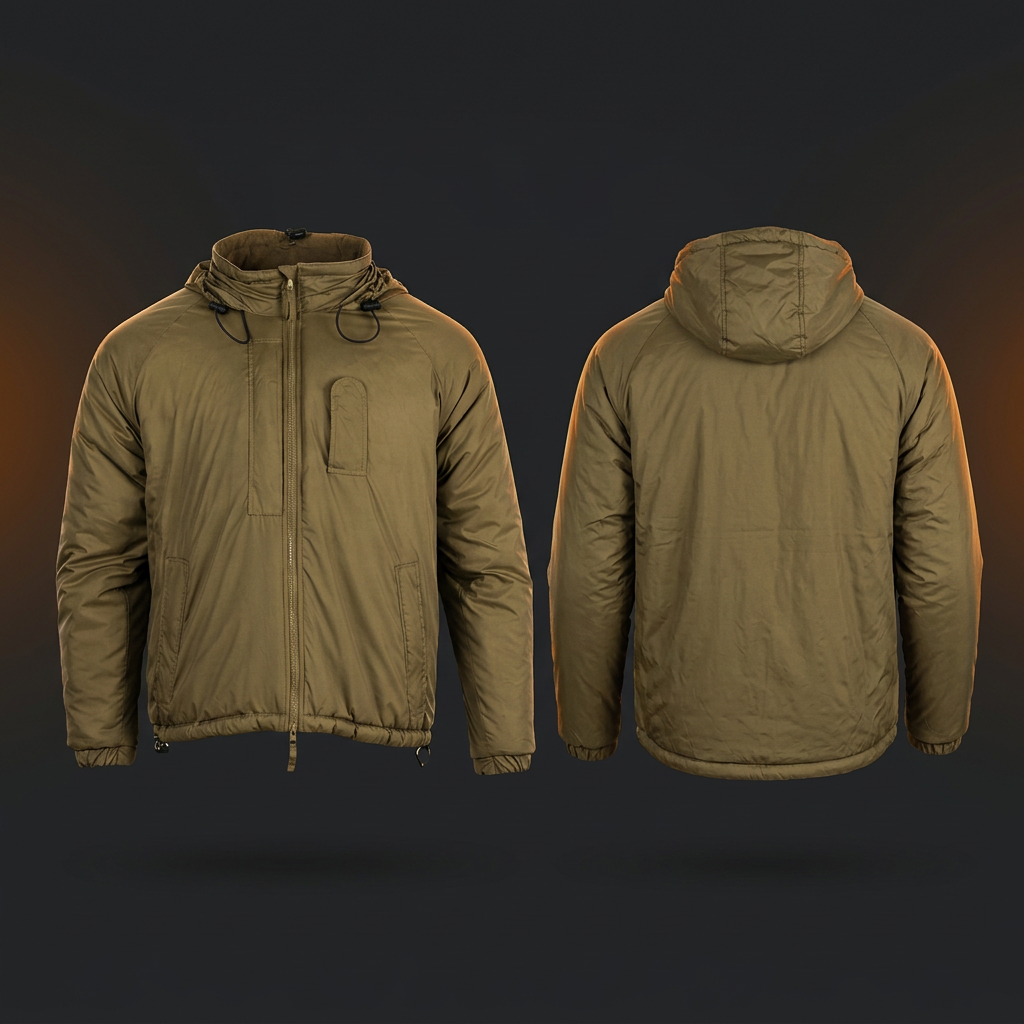 Зимова куртка Tactics Armor 2.0 G-Loft